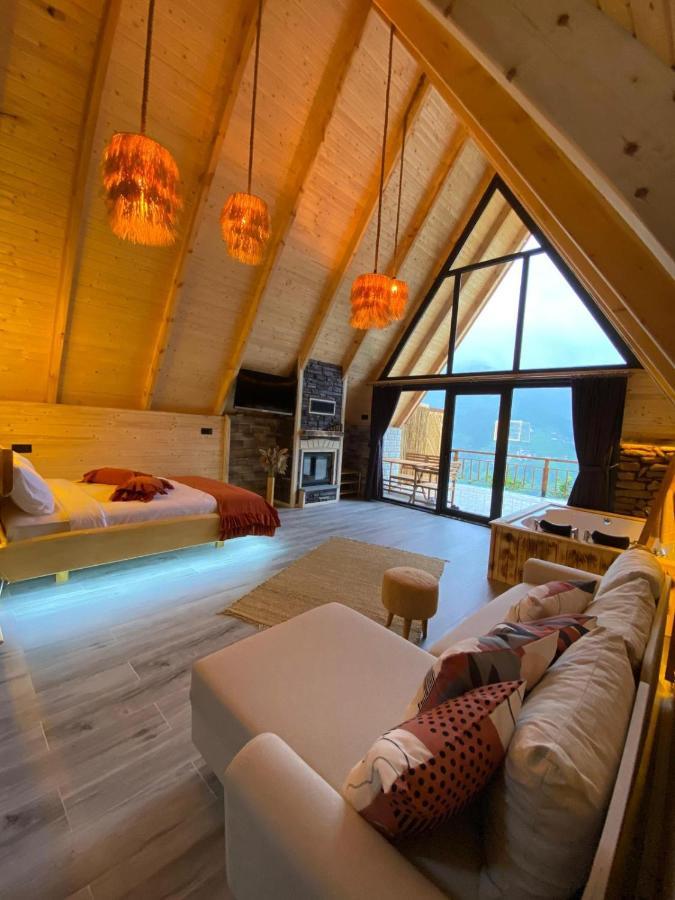 Pathika Bungalov Camlihemsin Экстерьер фото