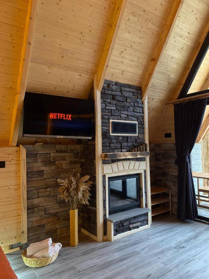 Pathika Bungalov Camlihemsin Экстерьер фото