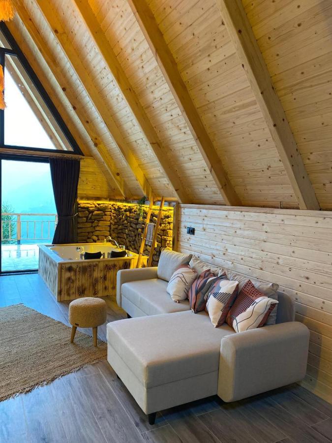 Pathika Bungalov Camlihemsin Экстерьер фото