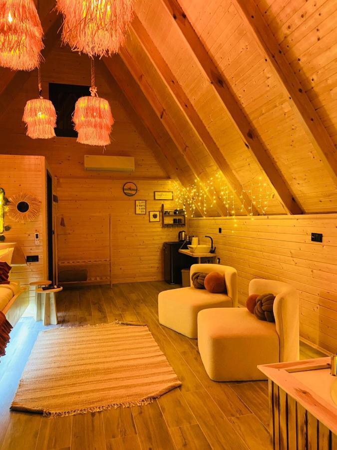 Pathika Bungalov Camlihemsin Экстерьер фото