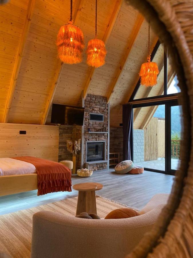 Pathika Bungalov Camlihemsin Экстерьер фото