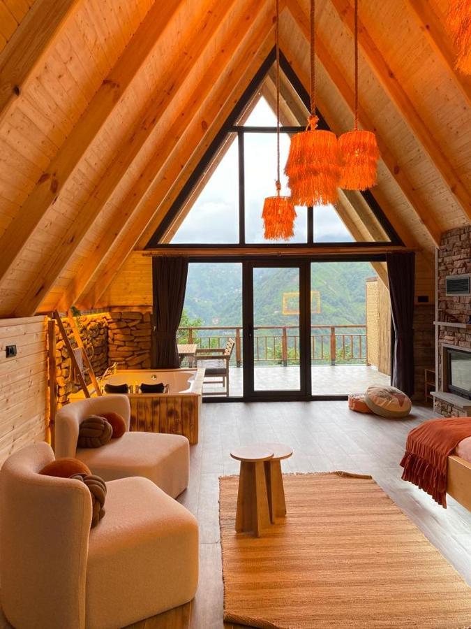 Pathika Bungalov Camlihemsin Экстерьер фото