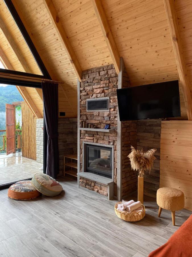 Pathika Bungalov Camlihemsin Экстерьер фото