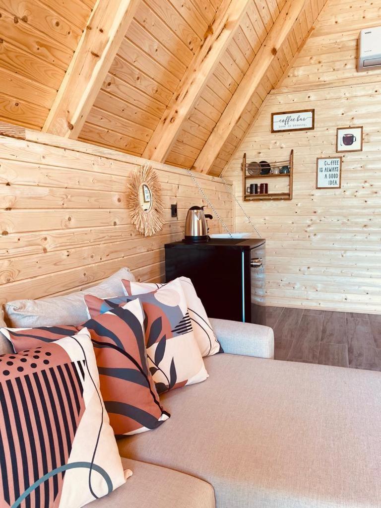 Pathika Bungalov Camlihemsin Экстерьер фото