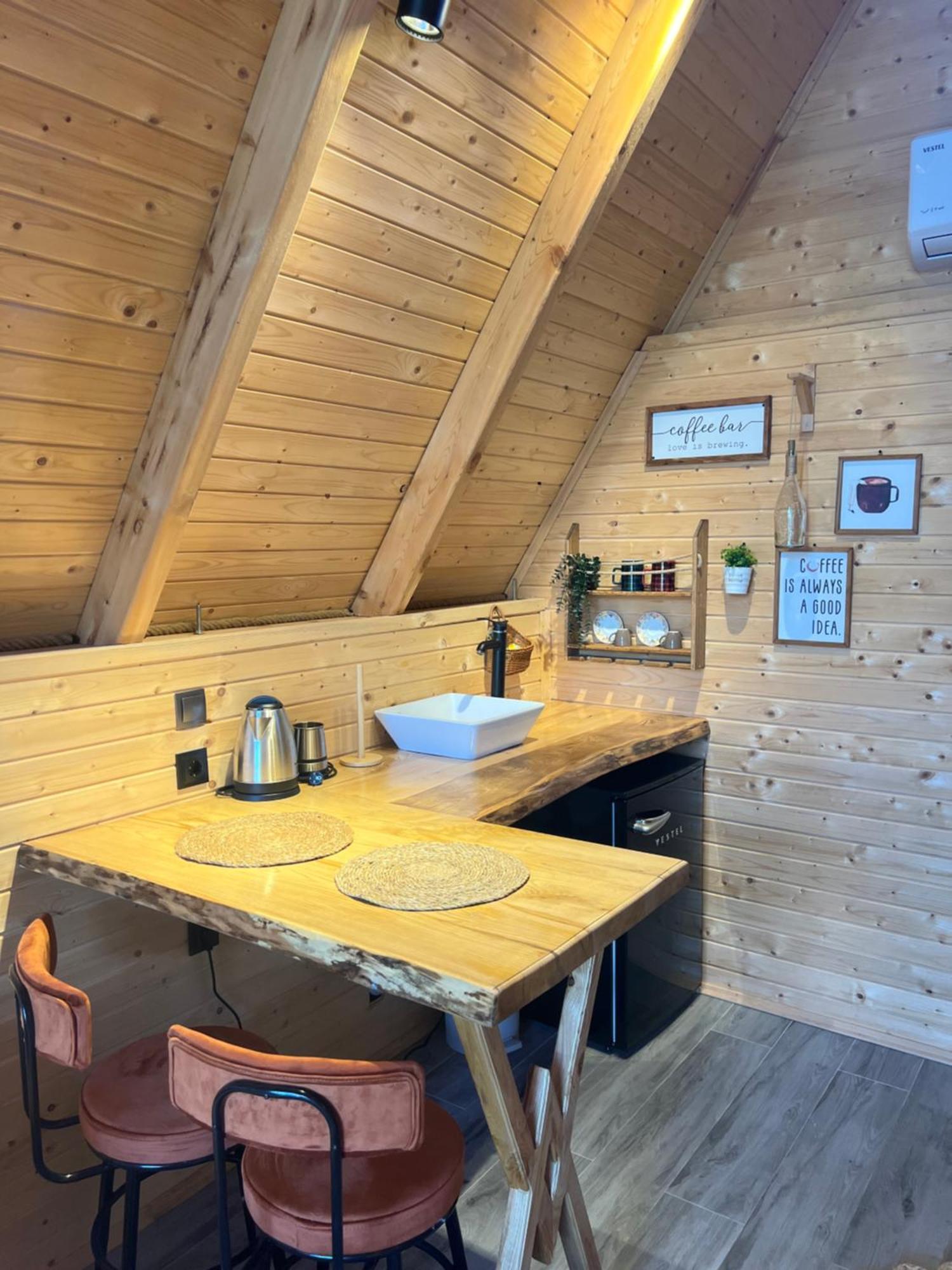 Pathika Bungalov Camlihemsin Экстерьер фото