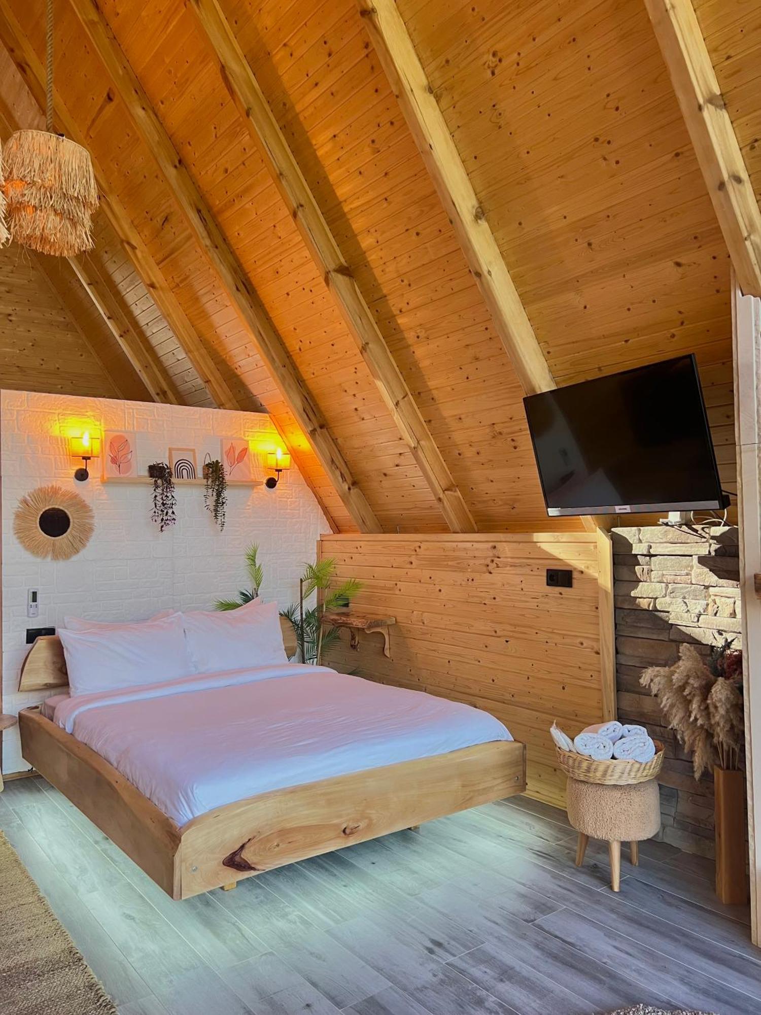 Pathika Bungalov Camlihemsin Экстерьер фото
