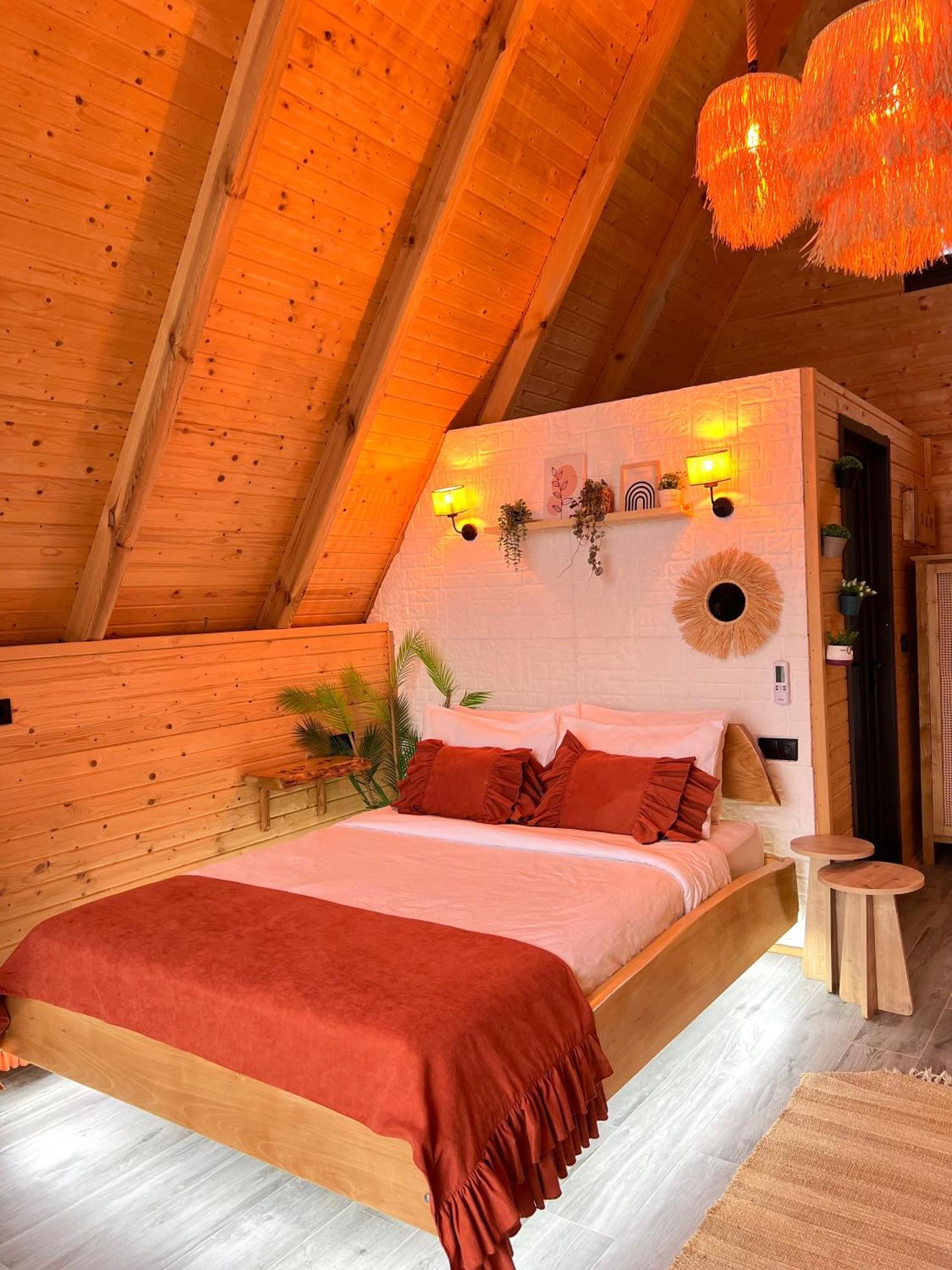 Pathika Bungalov Camlihemsin Экстерьер фото