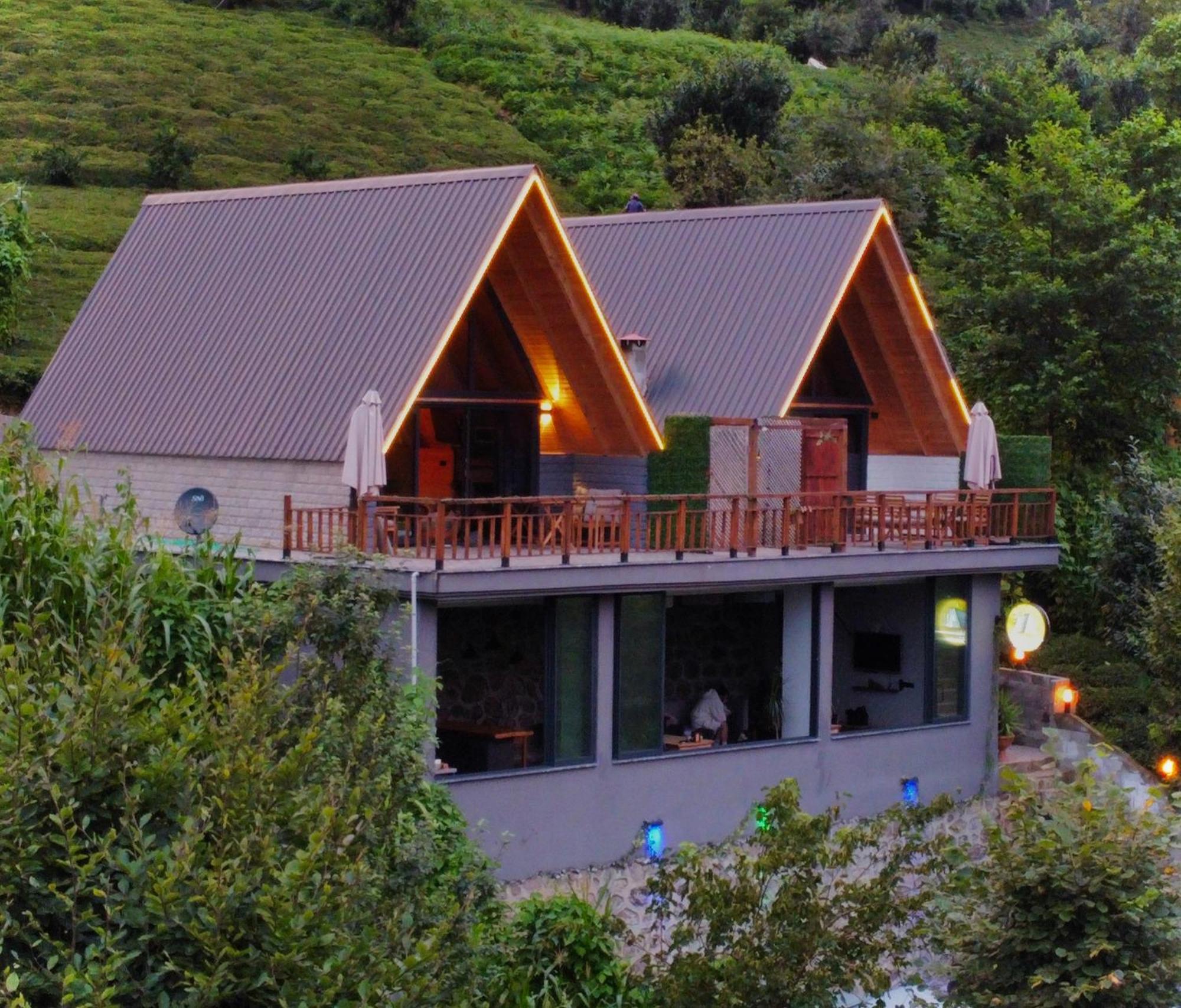 Pathika Bungalov Camlihemsin Экстерьер фото